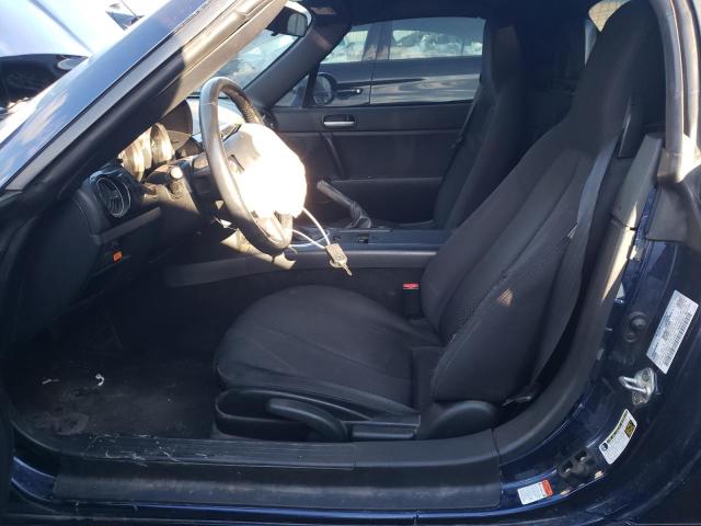 Photo 7 from auction – 2008 MAZDA MX-5 MIATA with VIN JM1NC26F280155021