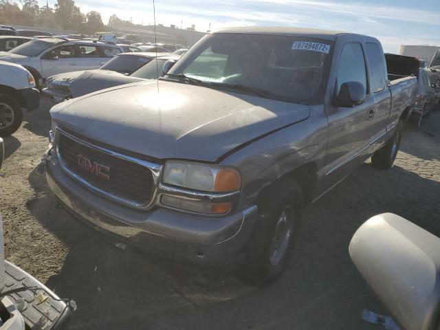 Photo 1 from auction – 2000 GMC NEW SIERRA with VIN 2GTEK19TXY1169056