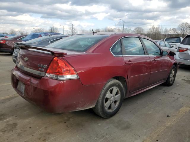 Photo 3 from auction – 2010 CHEVROLET IMPALA LT with VIN 2G1WB5EK0A1155397