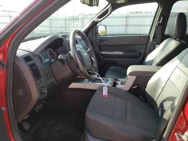 Photo 7 from auction – 2010 FORD ESCAPE XLT with VIN 1FMCU0DG7AKA43485