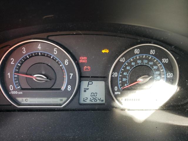 Photo 9 from auction – 2007 KIA OPTIMA with VIN KNAGE123575157238