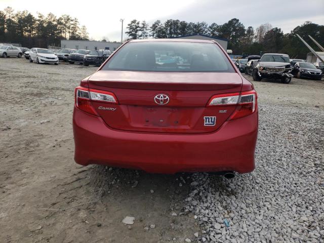 Photo 6 from auction – 2014 TOYOTA CAMRY L with VIN 4T1BF1FK9EU858231