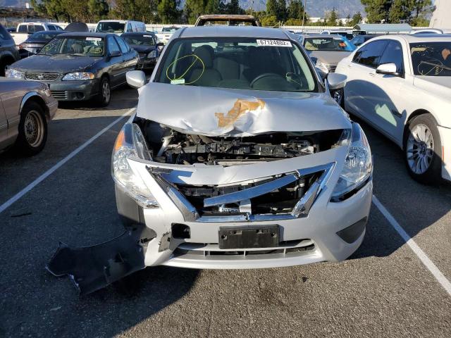 Photo 5 from auction – 2018 NISSAN VERSA S with VIN 3N1CN7AP4JL885832