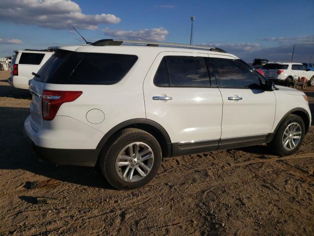 Photo 3 from auction – 2013 FORD EXPLORER X with VIN 1FM5K7D86DGB99461
