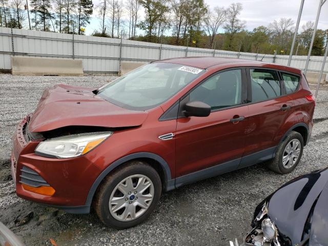 FORD ESCAPE S 2014 с VIN 1FMCU0F79EUA50249 - Фото с аукциона