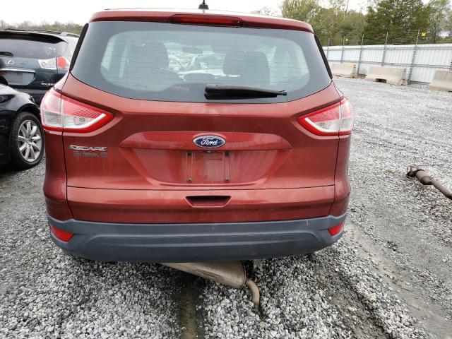 Photo 6 from auction – 2014 FORD ESCAPE S with VIN 1FMCU0F79EUA50249