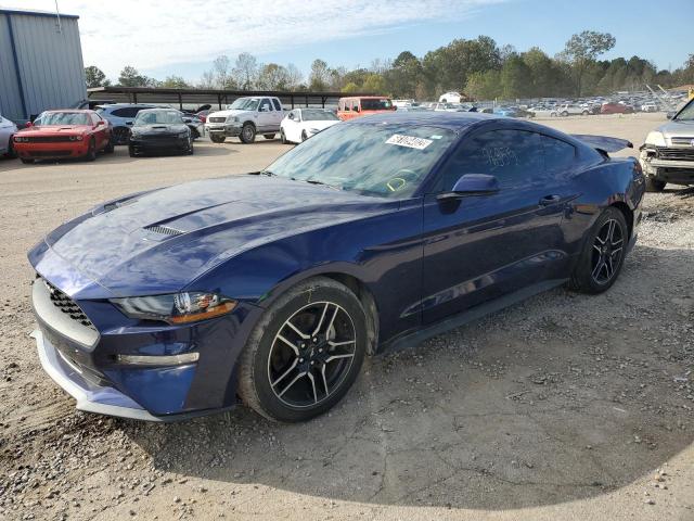 Photo 1 from auction – 2020 FORD MUSTANG with VIN 1FA6P8THXL5145484