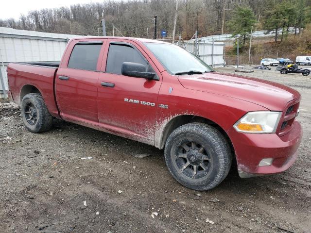 Photo 4 from auction – 2012 DODGE RAM 1500 S with VIN 1C6RD6KT3CS301531
