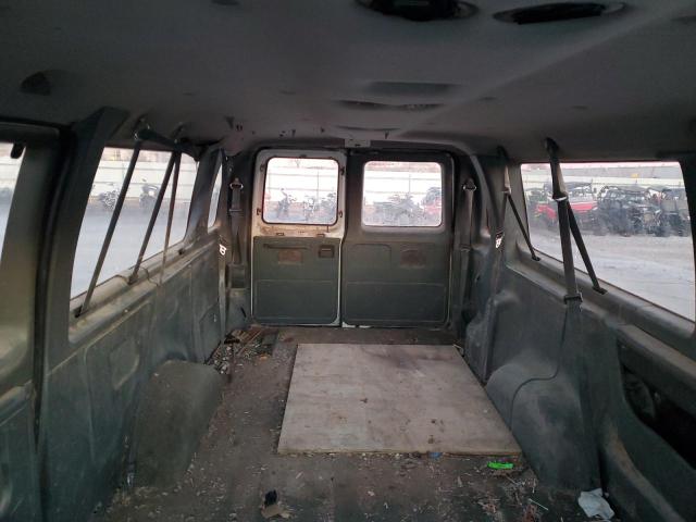 Фото 10 с аукциона – 1996 FORD ECONOLINE с VIN 1FBJS31H3THA37767