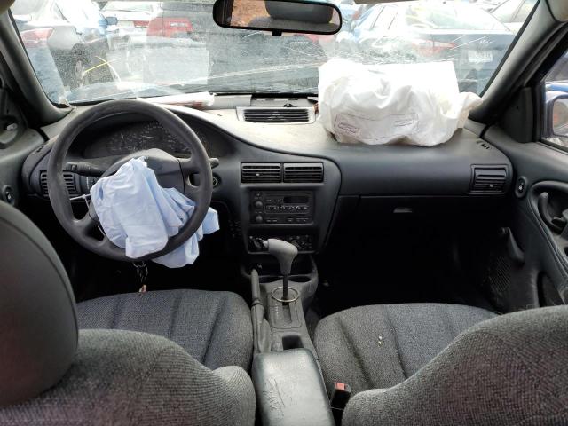 Photo 8 from auction – 2004 CHEVROLET CAVALIER with VIN 1G1JC52F847301762