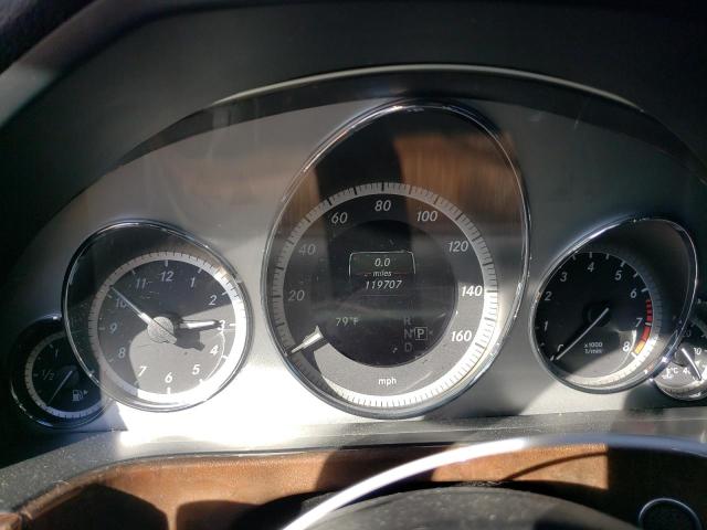 Photo 9 from auction – 2013 MERCEDES-BENZ E 350 with VIN WDDHF5KB5DA766325
