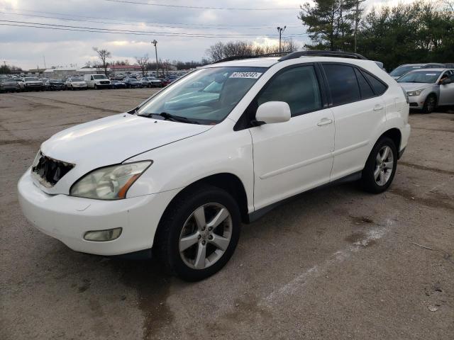 LEXUS RX 330 2006 with VIN 2T2GA31UX6C047559 - Photo from auction