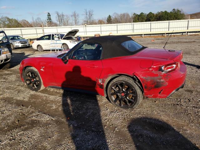 Photo 2 from auction – 2017 FIAT 124 SPIDER with VIN JC1NFAEK5H0123984