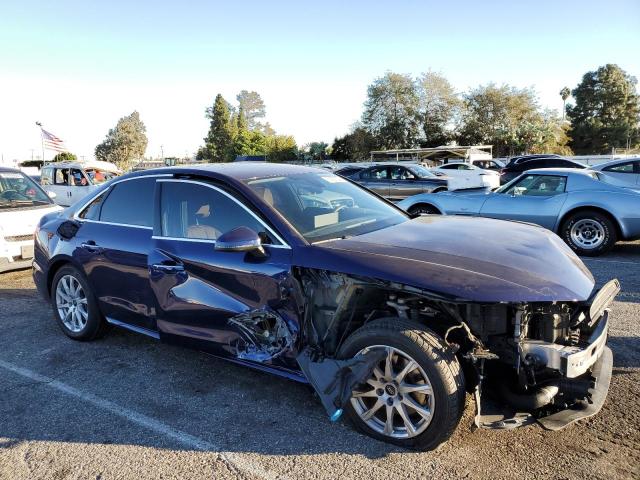Photo 4 from auction – 2021 AUDI A4 PREMIUM with VIN WAUABAF43MA056882