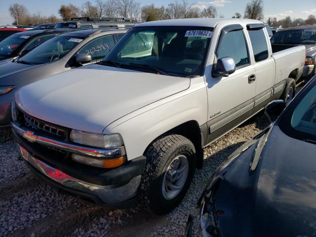CHEVROLET SILVERADO 2001 con VIN 1GCEK19T01E243363 - Foto de la subasta