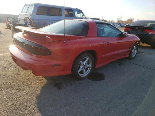 Photo 3 from auction – 2002 PONTIAC FIREBIRD with VIN 2G2FV22G922110004