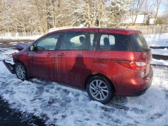 Photo 2 from auction – 2014 MAZDA 5 TOURING with VIN JM1CW2CL1E0174275