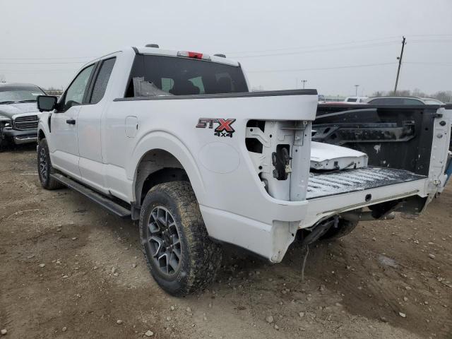 Photo 2 from auction – 2021 FORD F150 SUPER with VIN 1FTEX1EP6MKD45122