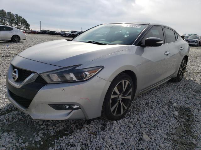 NISSAN MAXIMA 3.5 2017 with VIN 1N4AA6AP1HC441409 - Photo from auction