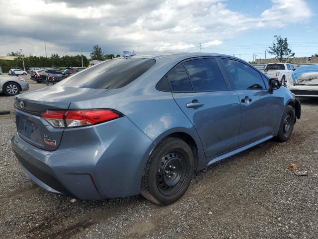 Photo 3 from auction – 2020 TOYOTA COROLLA LE with VIN 5YFEPRAE7LP142128