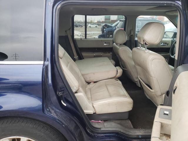Photo 11 from auction – 2011 FORD FLEX SEL with VIN 2FMHK6CC3BBD13109