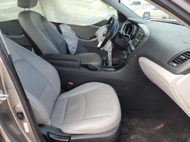 Photo 7 from auction – 2015 KIA OPTIMA EX with VIN 5XXGN4A72FG515043
