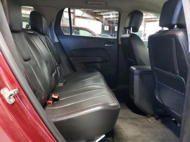 Photo 11 from auction – 2011 GMC TERRAIN SL with VIN 2CTFLVE56B6272618