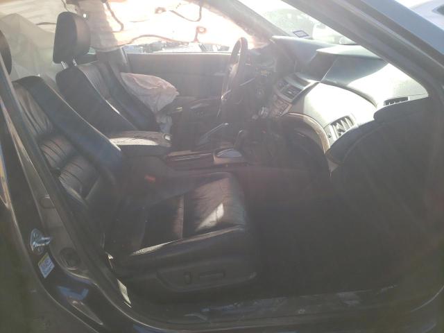 Photo 7 from auction – 2011 HONDA ACCORD EXL with VIN 5KBCP3F88BB002222