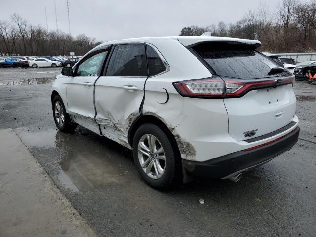 Photo 2 from auction – 2017 FORD EDGE SEL with VIN 2FMPK4J8XHBC38366