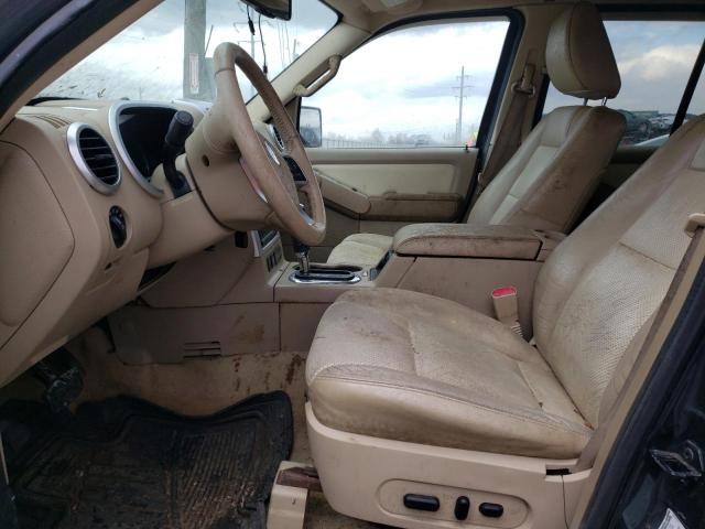Photo 7 from auction – 2010 MERCURY MOUNTAINEE with VIN 4M2EN4JE9AUJ00837
