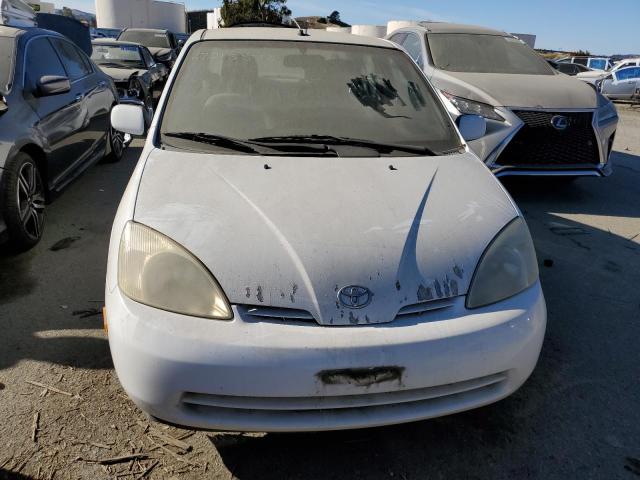 Photo 5 from auction – 2002 TOYOTA PRIUS with VIN JT2BK12U520059288