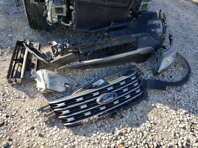 Photo 12 from auction – 2017 FORD EXPLORER L with VIN 1FM5K7FHXHGB45552
