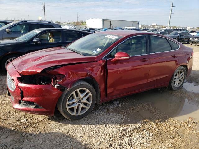 FORD FUSION SE 2014 with VIN 3FA6P0HD1ER184357 - Photo from auction