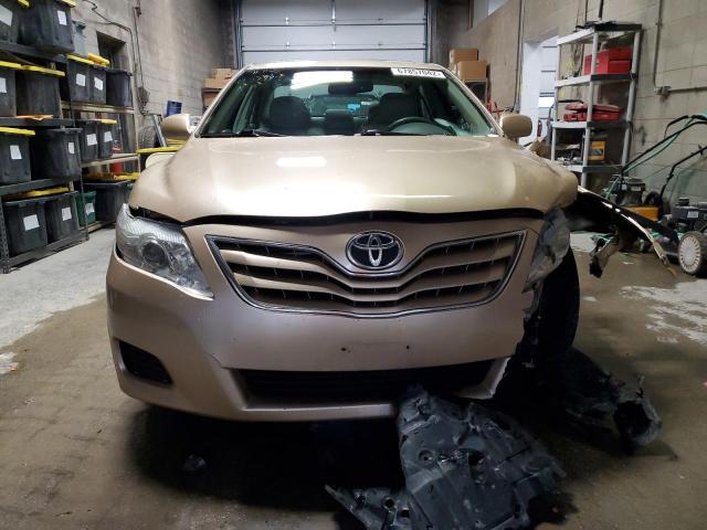 Photo 5 from auction – 2011 TOYOTA CAMRY BASE with VIN 4T1BF3EK9BU737949