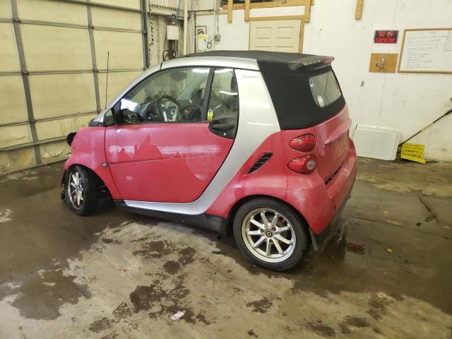 Photo 2 from auction – 2009 SMART FORTWO PAS with VIN WMEEK31X69K257972
