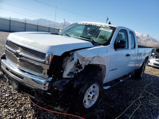 CHEVROLET SILVERADO 2007 с VIN 1GCHC29K67E592964 - Фото с аукциона