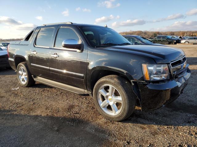 Photo 4 from auction – 2009 CHEVROLET AVALANCHE with VIN 3GNFK32389G138124