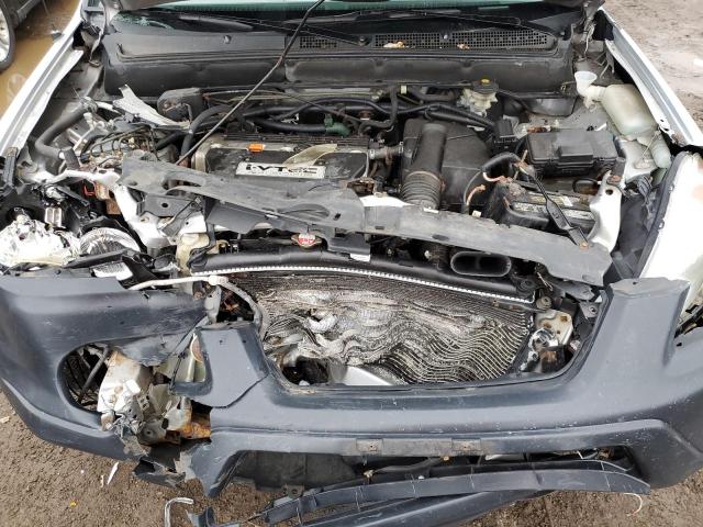 Photo 12 from auction – 2005 HONDA CR-V LX with VIN JHLRD78575C051203