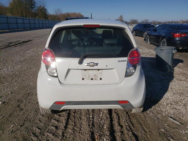 Photo 6 from auction – 2013 CHEVROLET SPARK with VIN KL8CB6S93DC610137