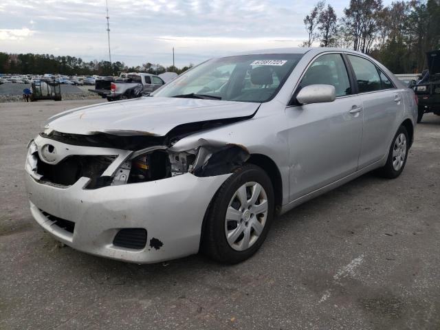 TOYOTA CAMRY BASE 2010 with VIN 4T4BF3EK1AR019770 - Photo from auction
