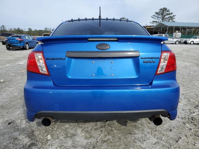 Photo 6 from auction – 2009 SUBARU IMPREZA WR with VIN JF1GE76629G522322