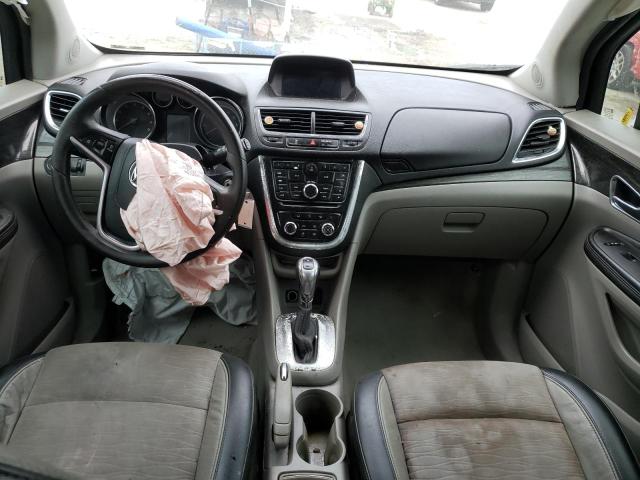 Photo 8 from auction – 2016 BUICK ENCORE with VIN KL4CJASB9GB669830