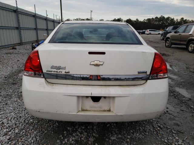 Photo 6 from auction – 2008 CHEVROLET IMPALA LS with VIN 2G1WB55K589204315