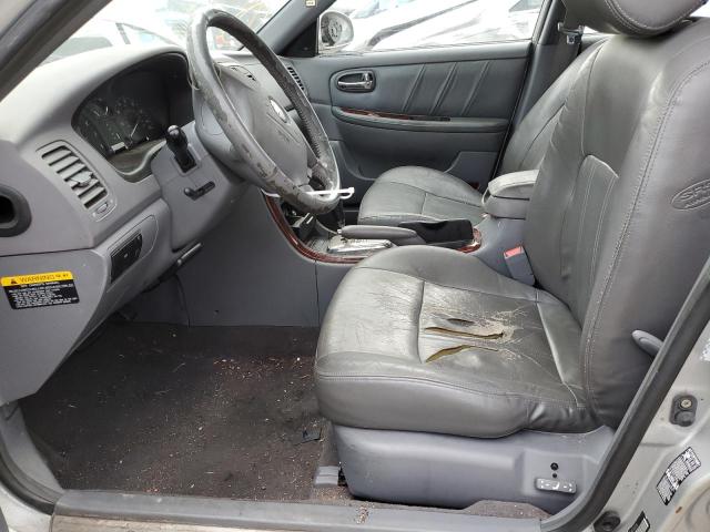 Photo 7 from auction – 2006 KIA OPTIMA LX with VIN KNAGD128165455959