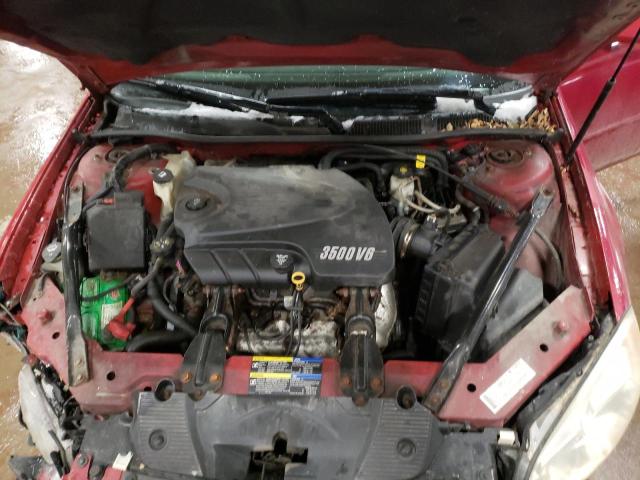 Photo 11 from auction – 2008 CHEVROLET IMPALA LS with VIN 2G1WB58K489240072