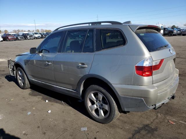 Photo 2 from auction – 2007 BMW X3 3.0SI with VIN WBXPC93477WF01828