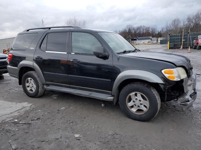 Photo 4 from auction – 2003 TOYOTA SEQUOIA sr with VIN 5TDBT44A03S142473