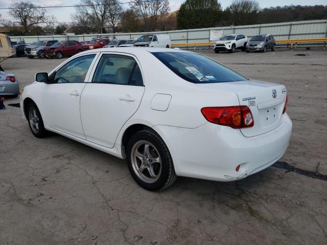 Photo 2 from auction – 2009 TOYOTA COROLLA BA with VIN JTDBL40E699026436