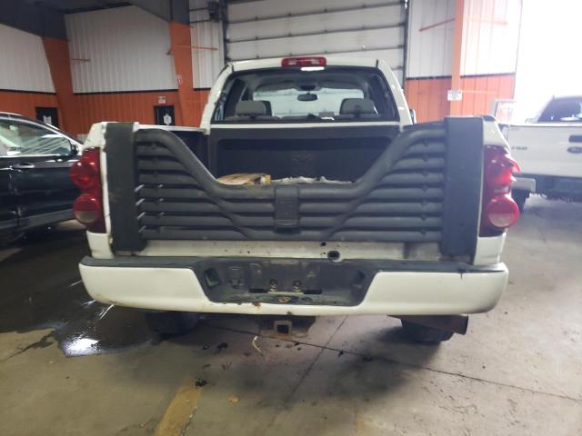 Photo 6 from auction – 2007 DODGE RAM 3500 S with VIN 3D3MX38A57G781459