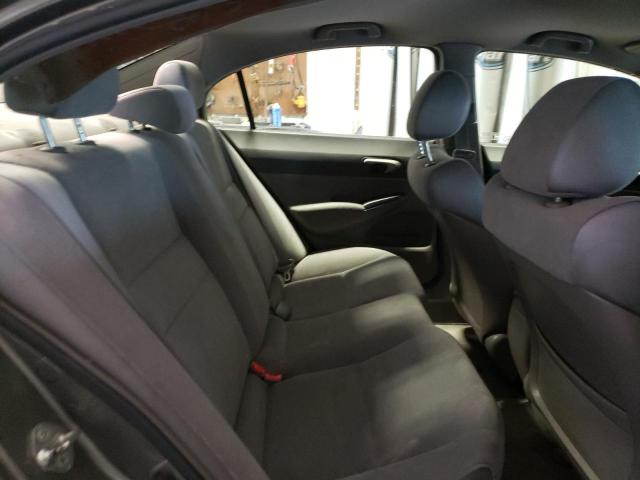 Photo 10 from auction – 2007 HONDA CIVIC LX with VIN 1HGFA16507L090504